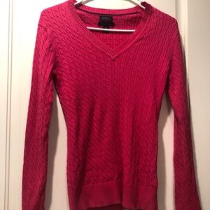 Tommy Hilfiger Pink sweater